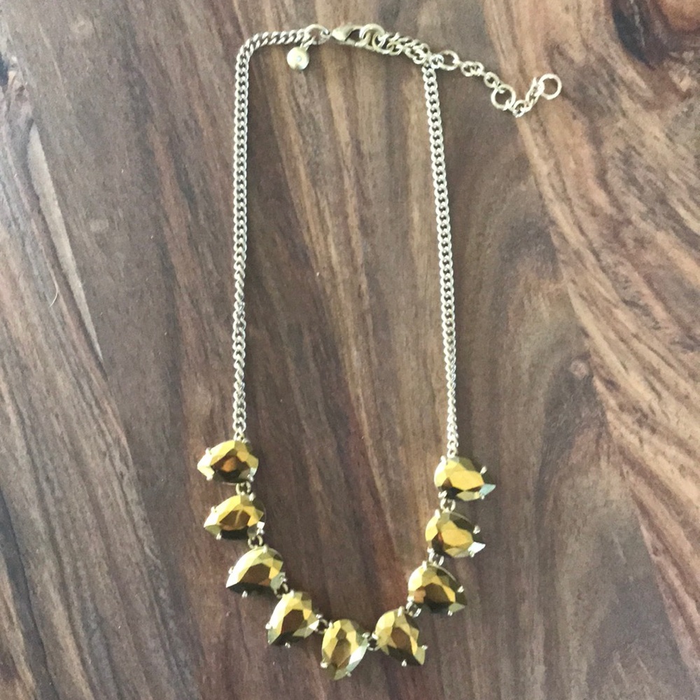 J crew necklace